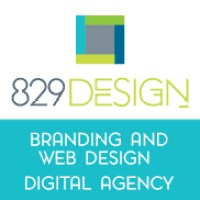 829 DESIGN Logo