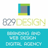 829 DESIGN | Branding & Web Design | Digital Agency
