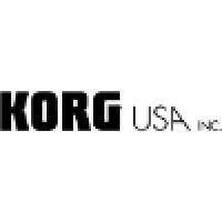 Korg USA Logo