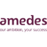 Amedes, division of DEKRA BELGIUM Nv Logo