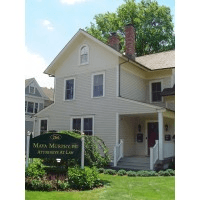 Maya Murphy, P.C. Logo