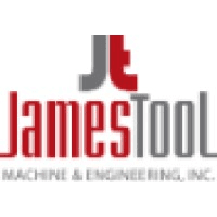 James Tool Machine & Engineering Logo