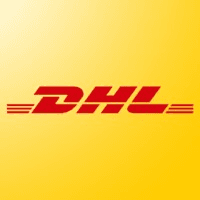 DHL Supply Chain Logo