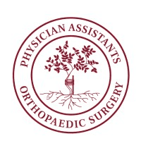 Physician Associates in Orthopaedic Surgery Logo
