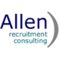 Allen Recruitment Logo
