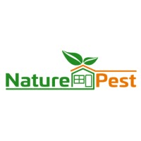Nature Pest Logo