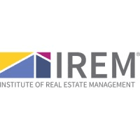 Institute of Real Estate Management (IREM) Logo