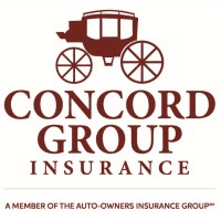 Concord Group Insurance Logo