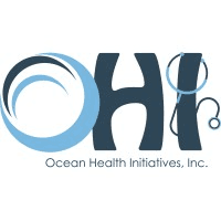 OHI - Ocean Health Initiatives, Inc. Logo