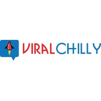 ViralChilly: Create | Grow | Learn Logo