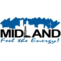 City of Midland, Texas Logo
