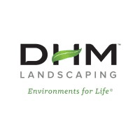 DHM Landscaping Logo