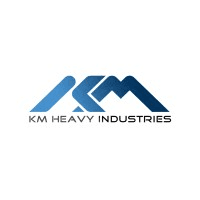 KM HEAVY INDUSTRIES - KMHI Logo