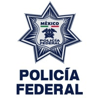 Policía Federal de México Logo
