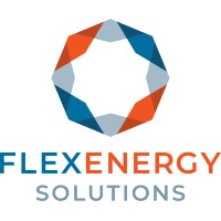 FlexEnergy Solutions Logo