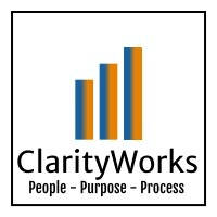 ClarityWorks - Business & Leadership Development Logo