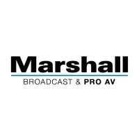 Marshall Broadcast & Pro AV Logo