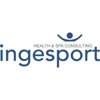 Ingesport Health & Spa Consulting Logo