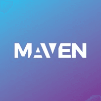 Maven Media Group Logo