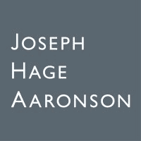 Joseph Hage Aaronson LLP Logo