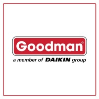 Goodman Air Conditioning & Heating Logo