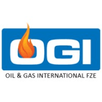 OIL & GAS INTERNATIONAL (OGI) Logo