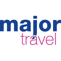 Major Travel Logo