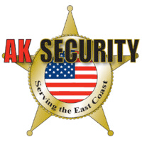 AK SECURITY SERVICES Logo