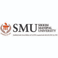 SIKKIM MANIPAL UNIVERSITY Logo