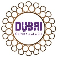 Dubai Culture & Arts Authority Logo