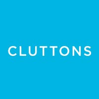 Cluttons Logo