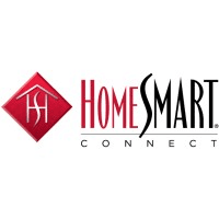 HomeSmart Connect Real Estate Logo