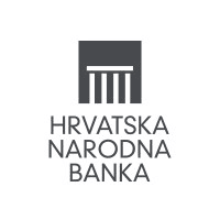 Croatian National Bank Logo