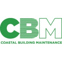 Coastal Building Maintenance Logo