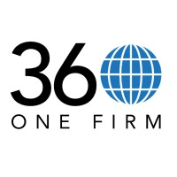 360 One Firm (361Firm) Logo