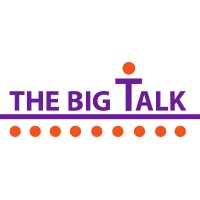 The Big Talk Logo