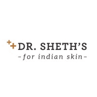 Dr. Sheth's ~ For Indian Skin Logo