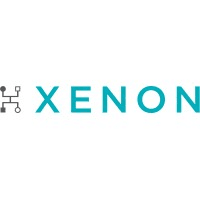 Xenon Pharmaceuticals Inc. Logo