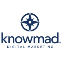Knowmad Digital Marketing Logo