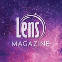 Lens Magazine Logo