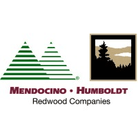 Mendocino and Humboldt Redwood Companies Logo