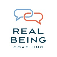 Real Being Coaching, LLC Logo