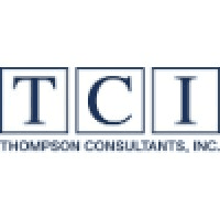 Thompson Consultants, Inc. Logo