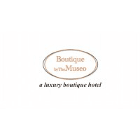 Hotel Boutique byThe Museo Logo
