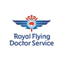Royal Flying Doctor Service of Australia Logo