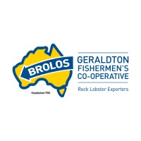 Geraldton Fishermen's Co-operative Logo