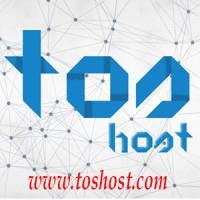 TOSHOST LTD Logo