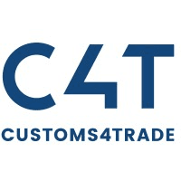 Customs4trade Logo