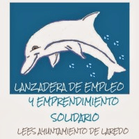 Lanzadera de Empleo Laredo 2017 Logo