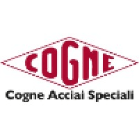 Cogne Acciai Speciali S.p.A. Logo